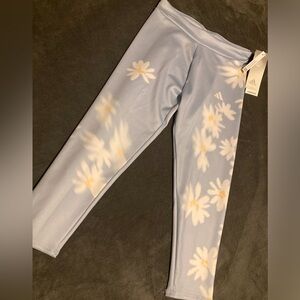 Girls Adidas tights. NWT.